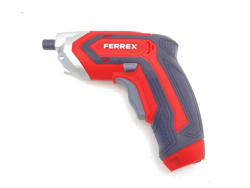Atornillador a Bateria Ferrex as-360 r de segunda mano · Atornilladores — Revisado