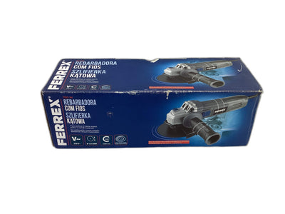 Esmeriladora Ferrex Fbt ag007 de segunda mano · Esmeriladoras — Bueno