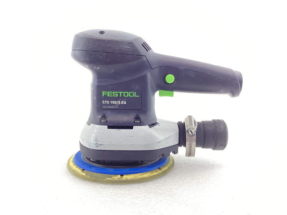 Lijadora Excentrica Festool 150/5 eq de segunda mano · Lijadoras — Con uso