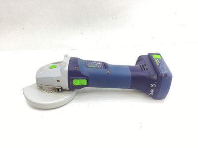 Radial Festool Agc 18 de segunda mano · Amoladoras — Con uso