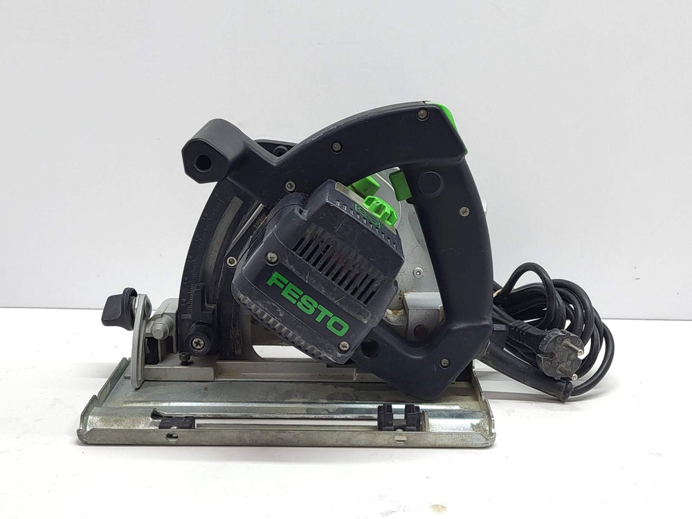 Sierra Circular Festool Atf 55 eb de segunda mano · Sierras — Revisado