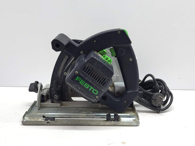 Sierra Circular Festool Atf 55 eb de segunda mano · Sierras — Revisado