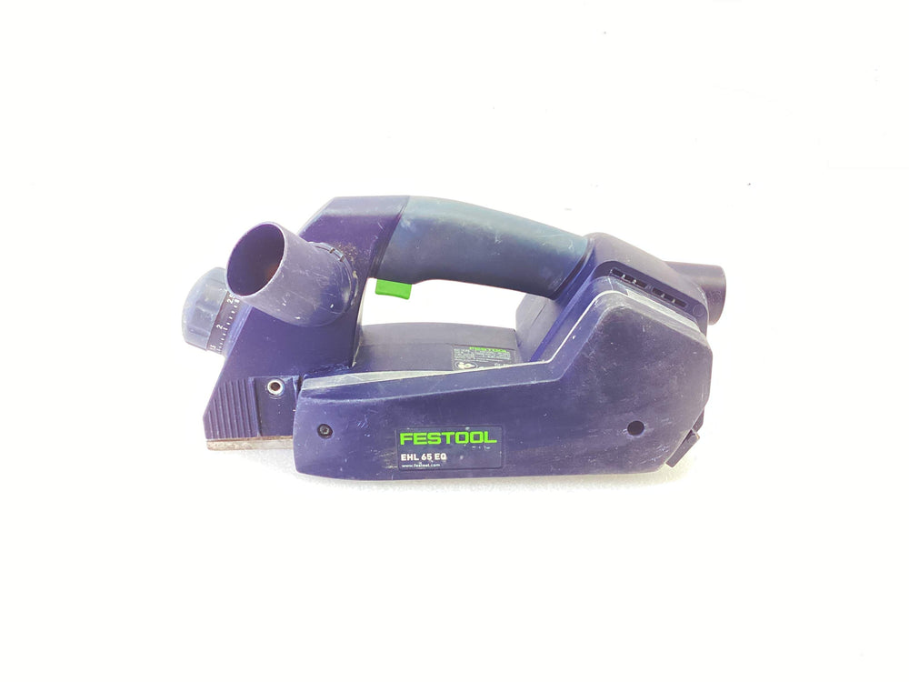 Lijadora Orbital Festool Ehl 65 Eq-plus de segunda mano · Lijadoras — Con uso