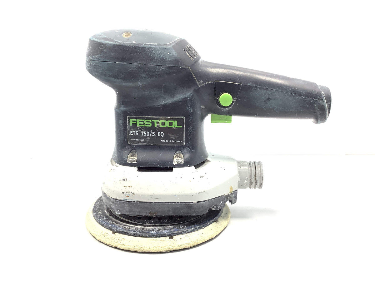 Lijadora Excentrica Festool Ets 150/5 Eq-plus de segunda mano · Lijadoras — Con uso
