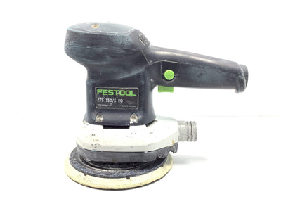 Lijadora Excentrica Festool Ets 150/5 Eq-plus de segunda mano · Lijadoras — Con uso