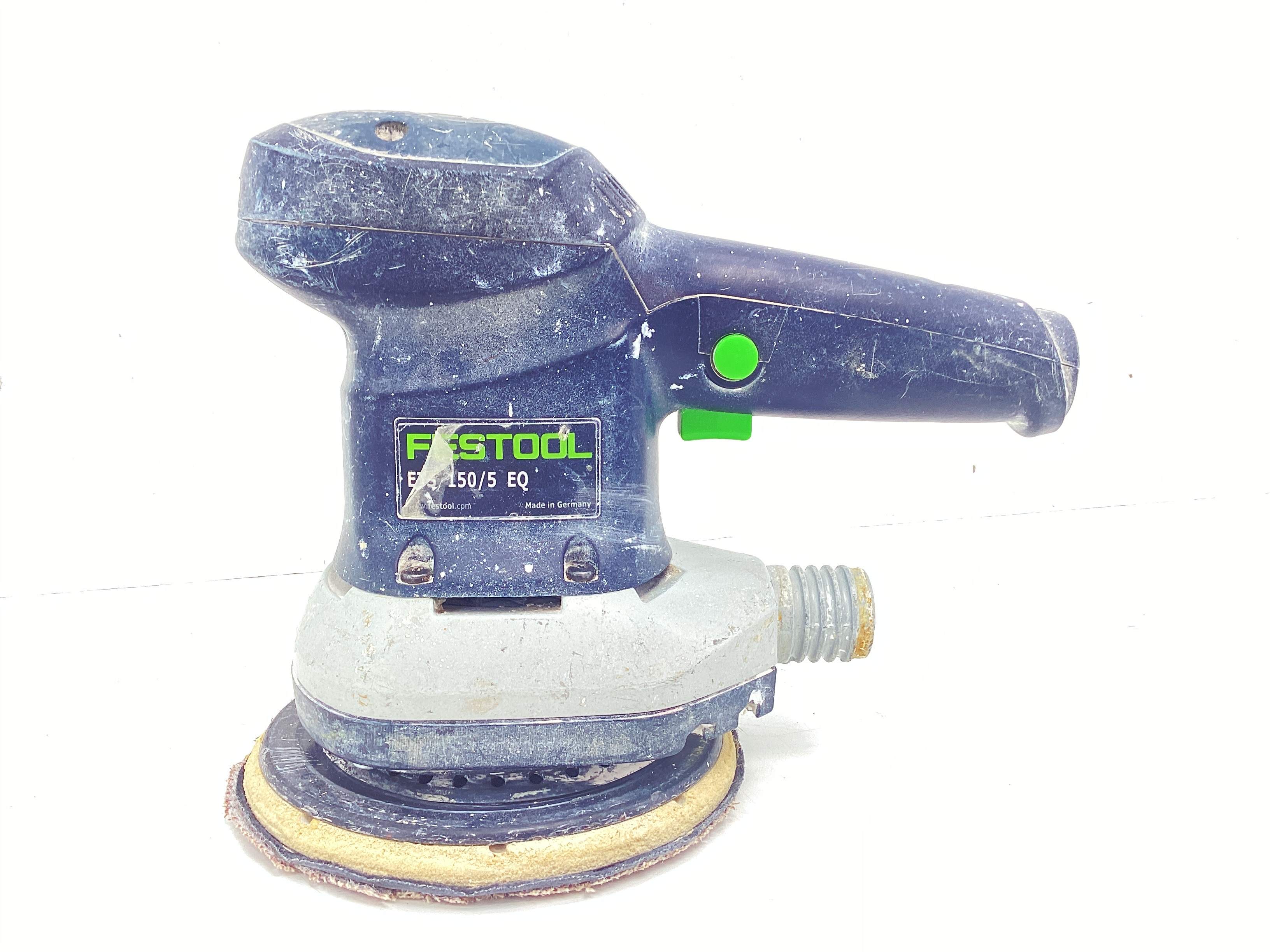 Lijadora Orbital Festool Ets 150/5 eq de segunda mano · Lijadoras — Con uso