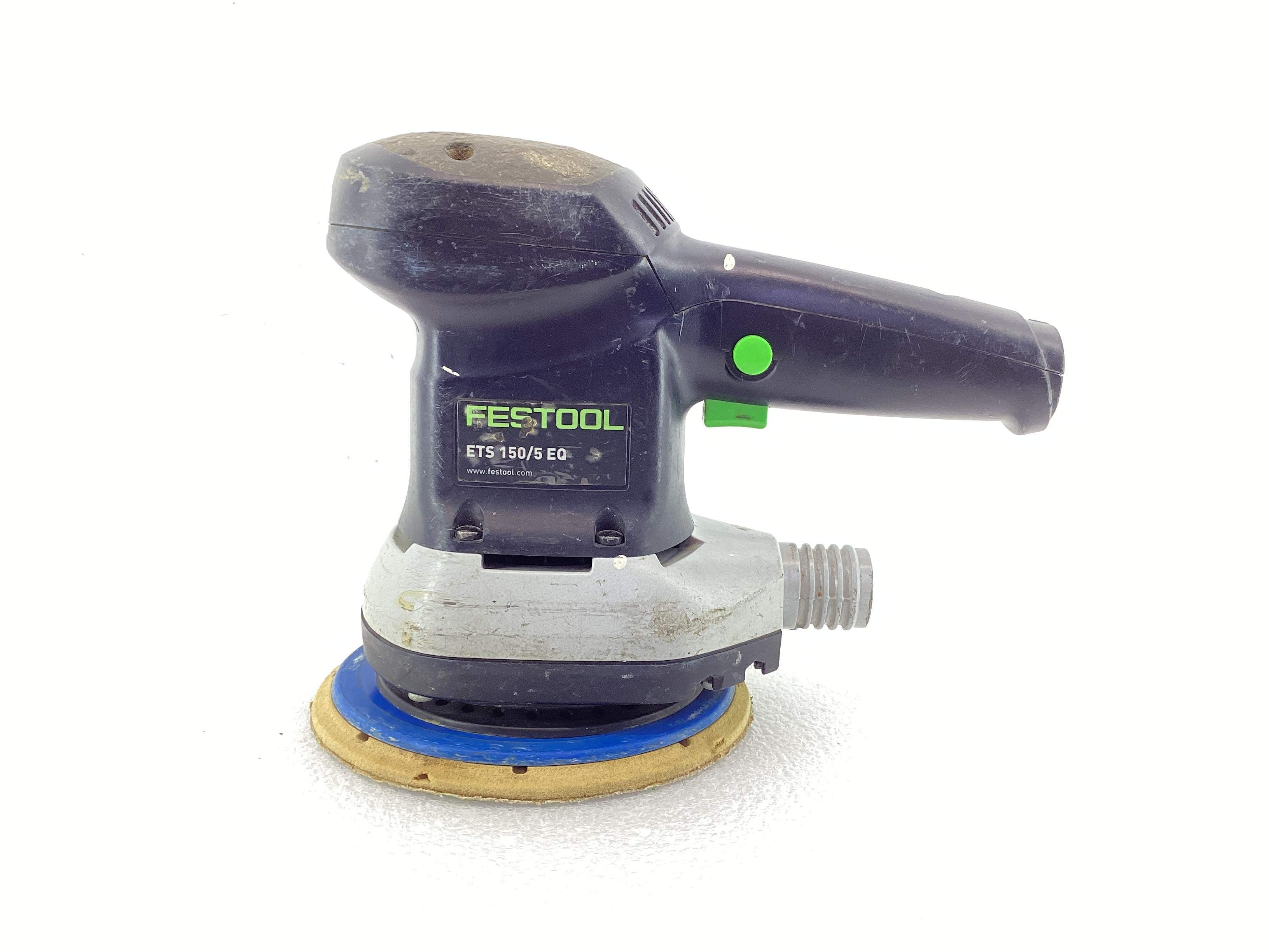 Lijadora Orbital Festool Ets 150/5 eq de segunda mano · Lijadoras — Con uso (2)