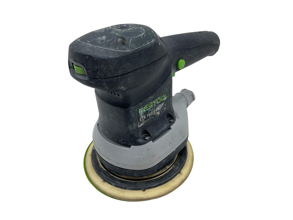 Lijadora Excentrica Festool ets150 de segunda mano · Lijadoras — Con uso