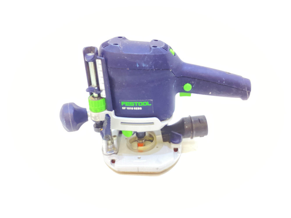 Fresadora Festool of 1010 Rebq de segunda mano · Fresadoras — Bueno