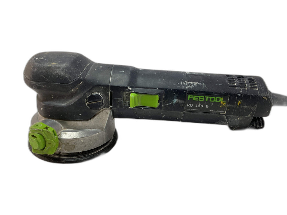 Pulidora Festool rg 150 e de segunda mano · Lijadoras — Como nuevo