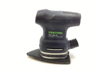 Lijadora Orbital Festool Rts 400 Eq-plus de segunda mano · Lijadoras — Bueno
