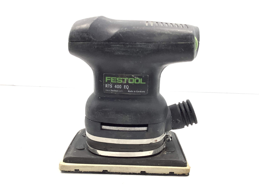 Lijadora Orbital Festool Rts 400 eq de segunda mano · Lijadoras — Con uso