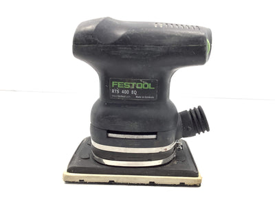 Lijadora Orbital Festool Rts 400 eq de segunda mano · Lijadoras — Con uso