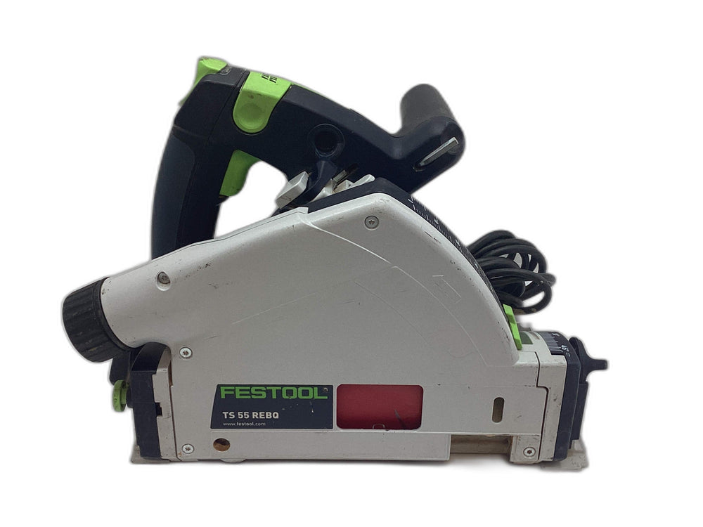 Sierra Circular Festool ts 55 Rebq-plus de segunda mano · Sierras — Con uso