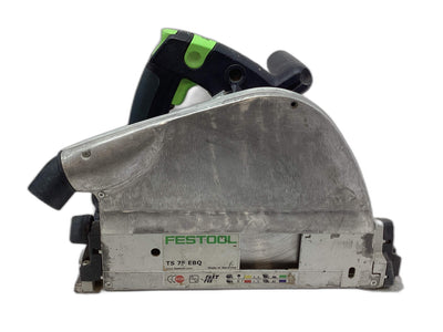 Sierra Circular Festool ts 75 Ebq de segunda mano · Sierras — Con uso