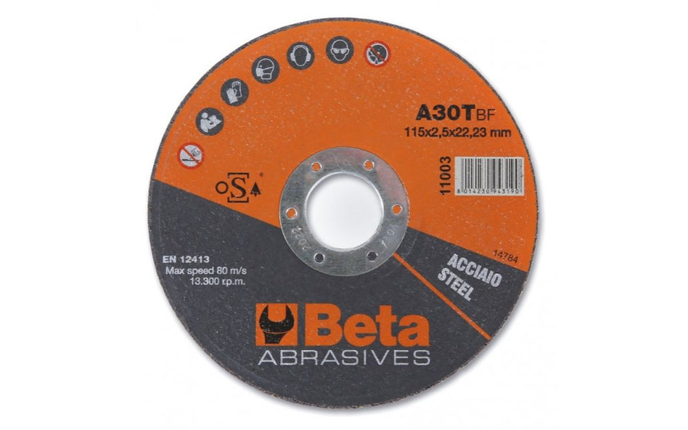 Discos de desbaste Beta nuevo — Nuevo