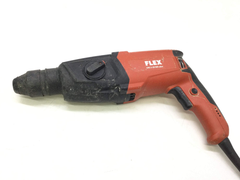 Martillo Electrico Flex Che 2-28 Sds-plus de segunda mano · Martillos y percutores — Con uso