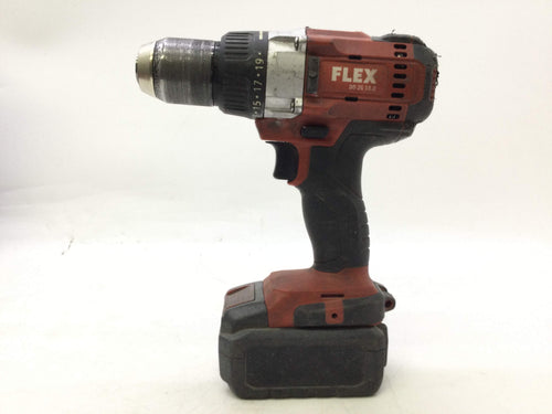 Atornillador Electrico Flex dd 2g 18 de segunda mano · Atornilladores — Con uso