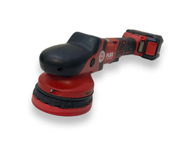 Pulidora Flex Xfe 15 150 18.0 de segunda mano · Lijadoras — Con uso