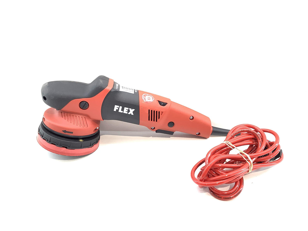 Pulidora Flex Xfe 7-15 150 de segunda mano · Lijadoras — Revisado