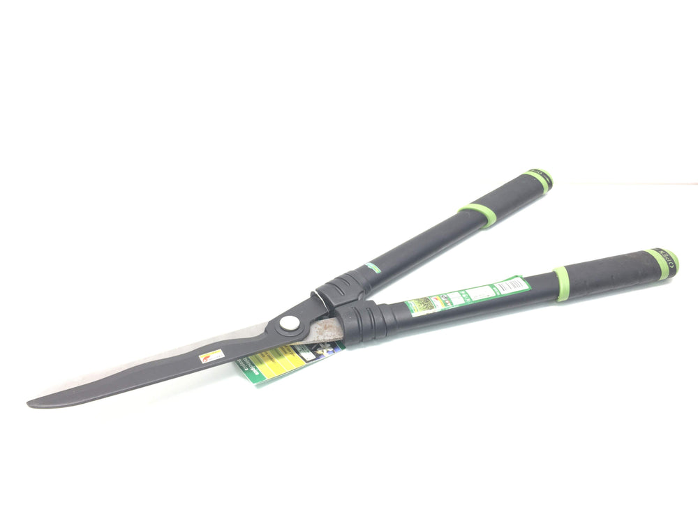 Tijera Cortasetos Florabest 81cm de segunda mano · Jardinería — Revisado (2)