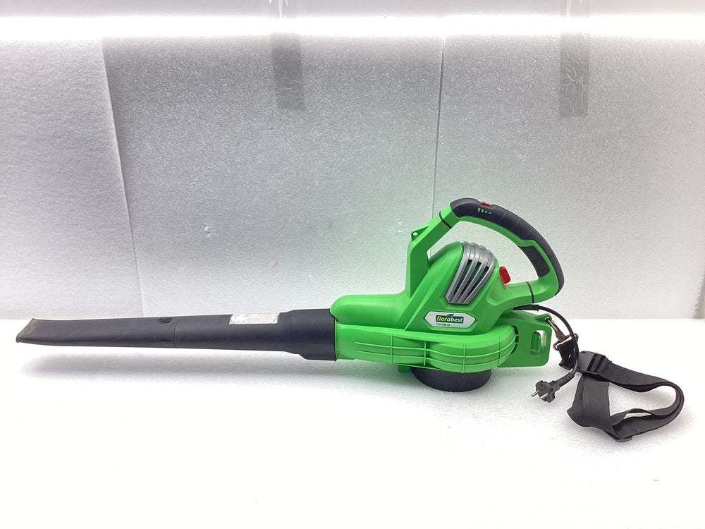 Soplador Florabest Fls 3000 b3 de segunda mano · Jardinería — Con uso