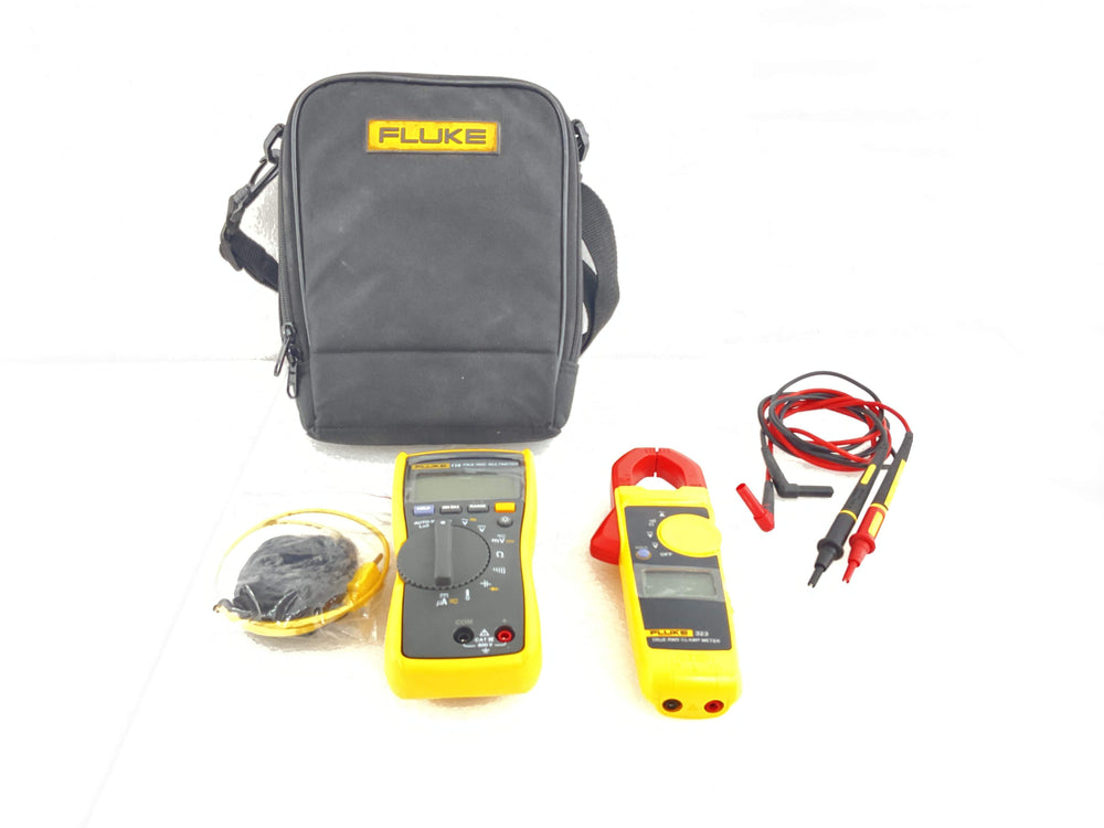Multimetro Fluke 116 True Rms de segunda mano · Multímetros — Como nuevo