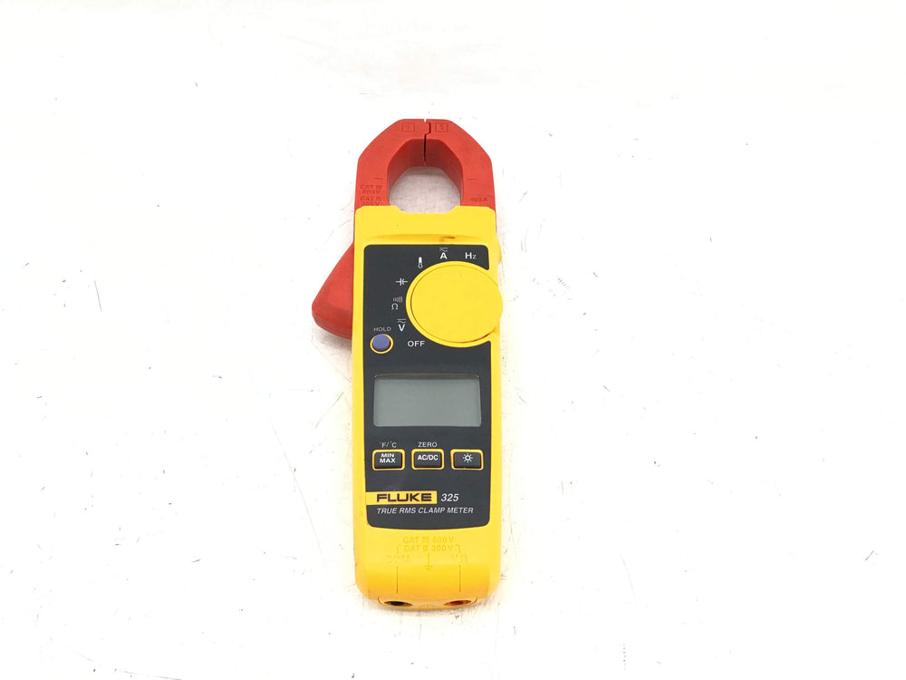 Multimetro Fluke 325 de segunda mano · Multímetros — Revisado