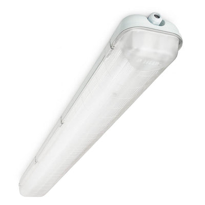 Fluorescentes estanco para exterior, 2x58W de segunda mano en Herramientas Usadas