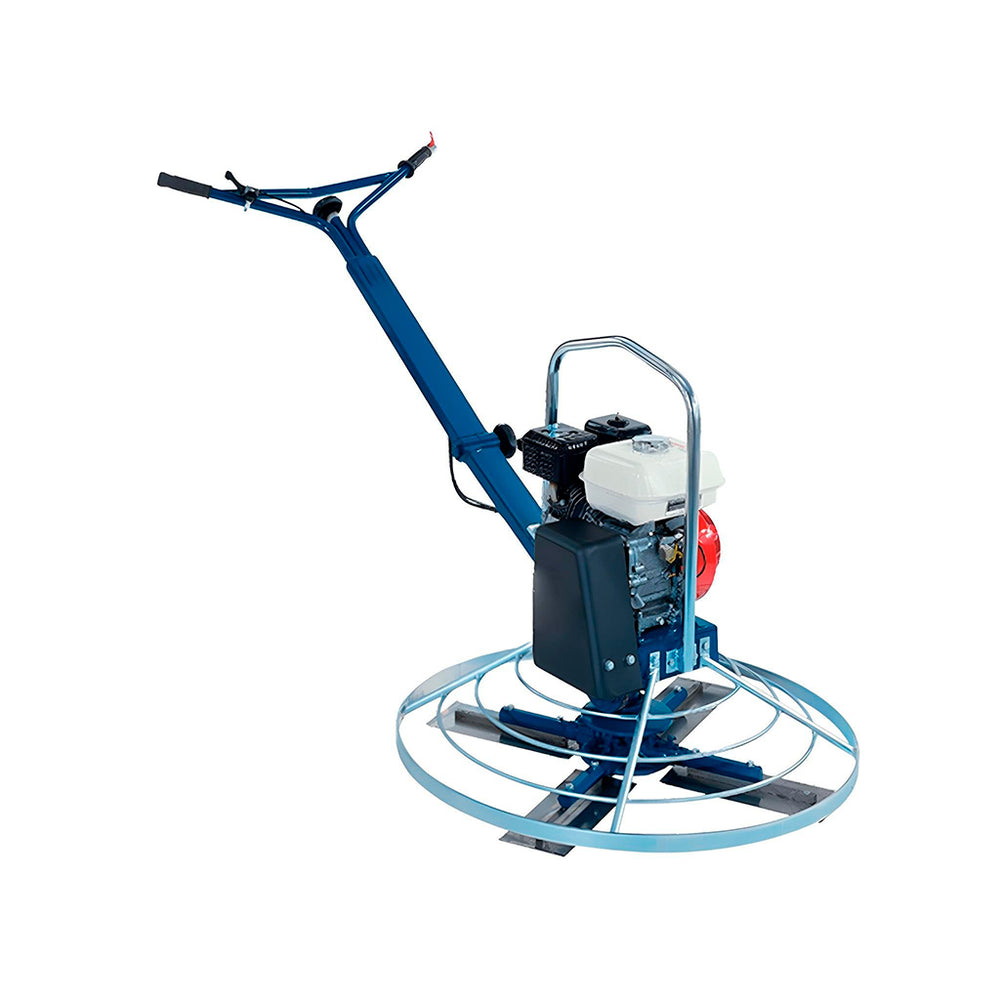 Fratasadora a motor (helicóptero) 5,5HP Ø900mm