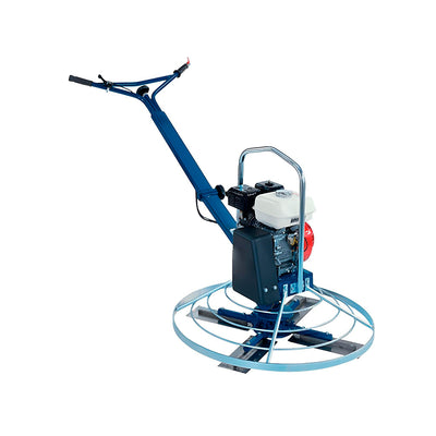 Fratasadora a motor (helicóptero) 5,5HP Ø900mm de segunda mano en Herramientas Usadas