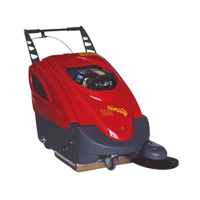 Barredora automática a batería
