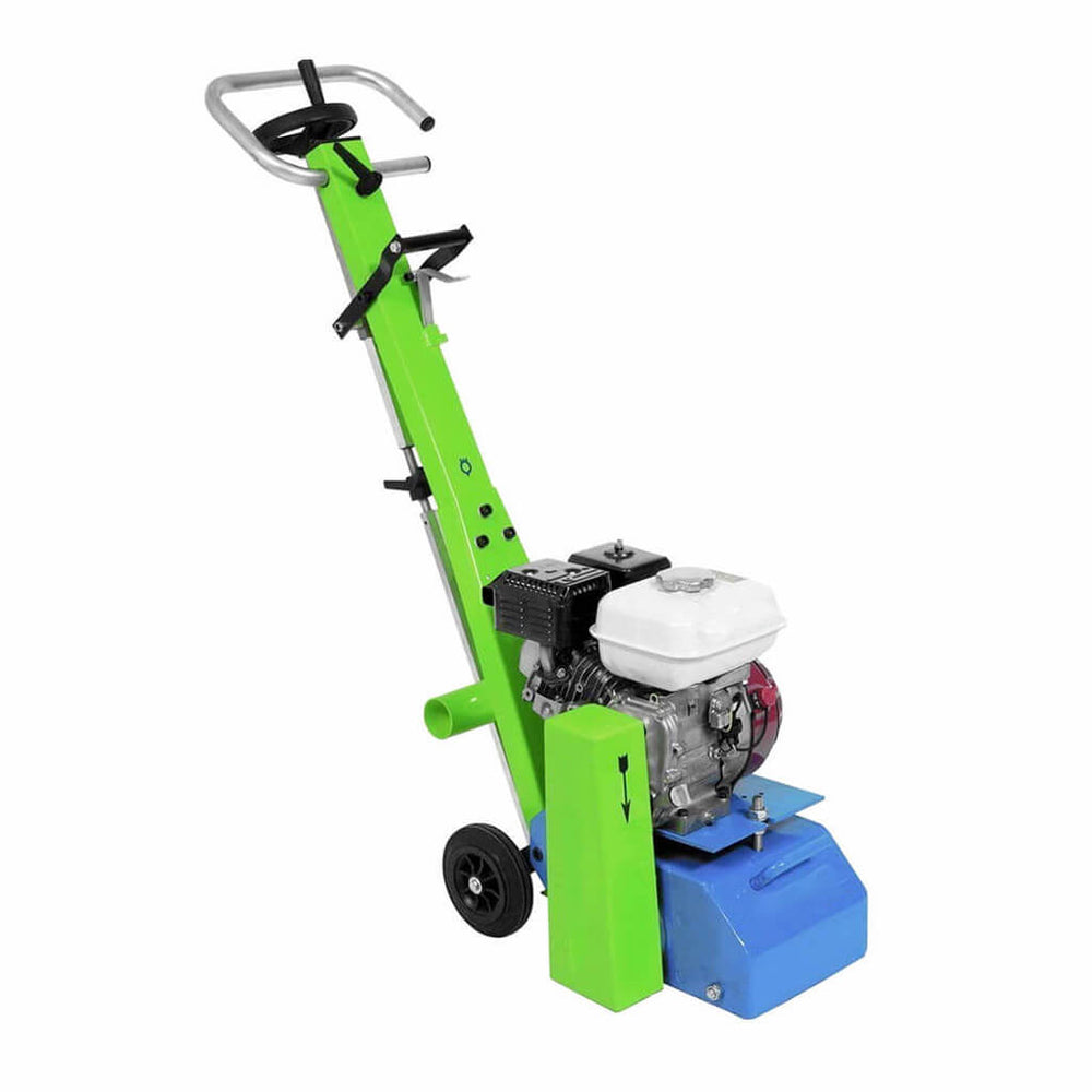 Fresadora de pavimentos a motor 4HP