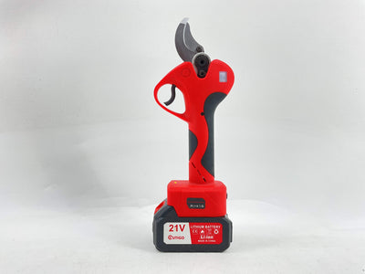Tijera Poda Electrica Fresco Roja de segunda mano · Jardinería — Con uso