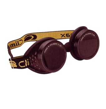 Gafas para soldadura oxiacetilénica