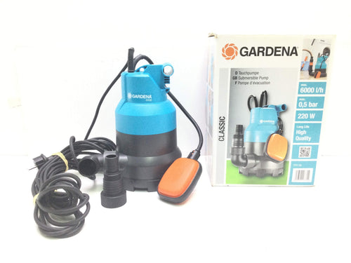 Bomba de Agua Gardena 1777-20 de segunda mano · Jardinería — Con uso