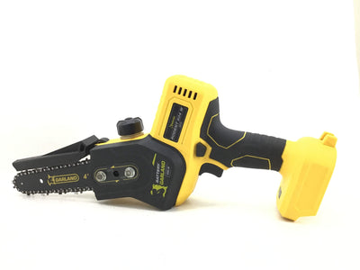 Motosierra Garland 604w-v22 de segunda mano · Jardinería — Revisado