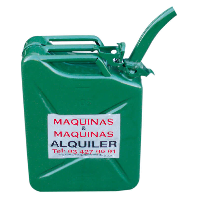 Garrafa de combustible 20 L