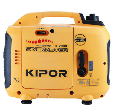 Generador 2000w Silencioso