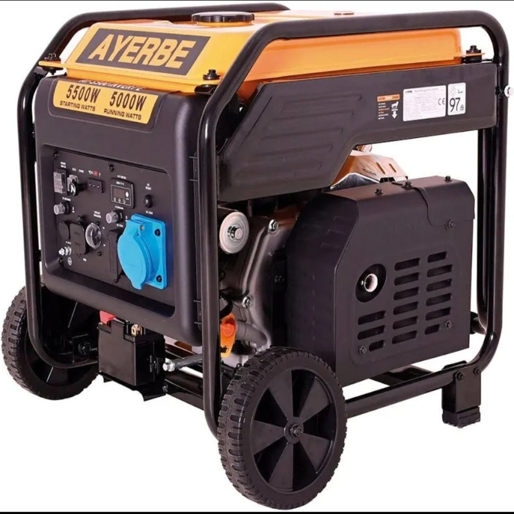 Generador de luz AYERBE AY-5500 INVERT E