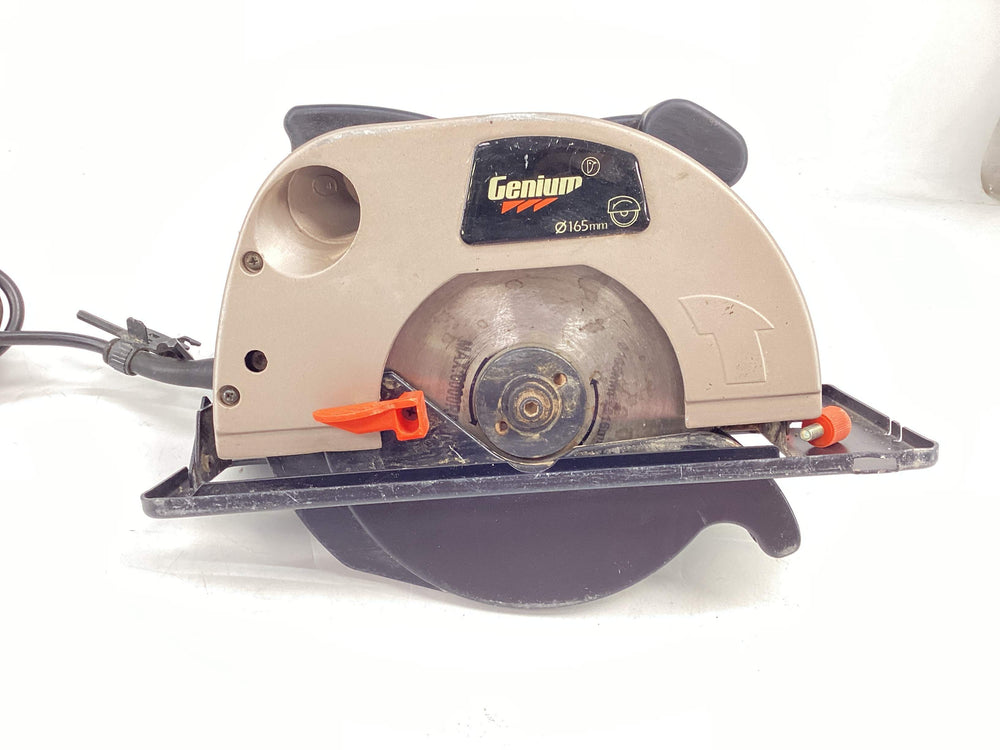 Sierra Circular Genium 1050w de segunda mano · Sierras — Con uso