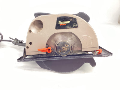 Sierra Circular Genium 1050w de segunda mano · Sierras — Con uso