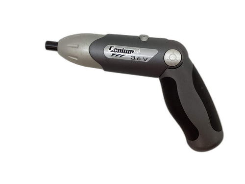 Atornillador Electrico Genium 3.6 de segunda mano · Atornilladores — Con uso