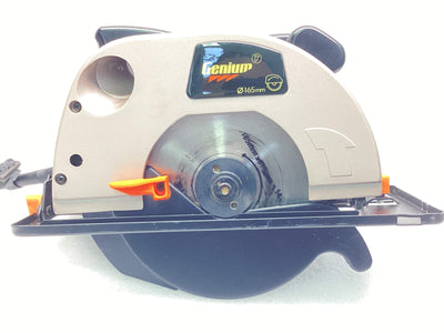 Sierra Circular Genium ap sc01 de segunda mano · Sierras — Revisado