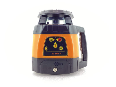 Nivel Laser Geo Fennel fl 245hv+ de segunda mano · Medición — Con uso