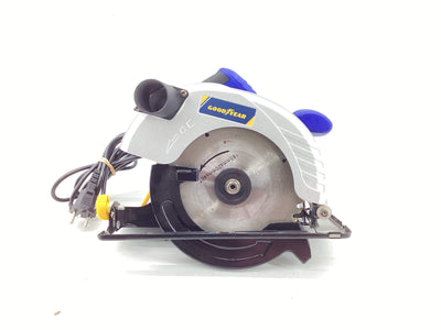 Sierra Circular Goodyear gy 1219cs de segunda mano · Sierras — Revisado