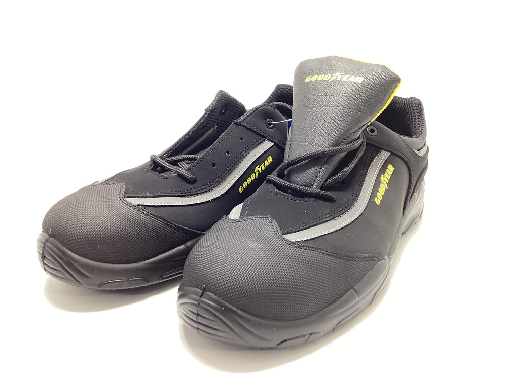 Calzado Seguridad Goodyear s3 de segunda mano · Calzado de seguridad — Revisado