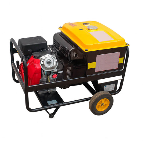 Alquiler de Generador eléctrico 16 KVA - 12.800 W, 400v de segunda mano en Herramientas Usadas