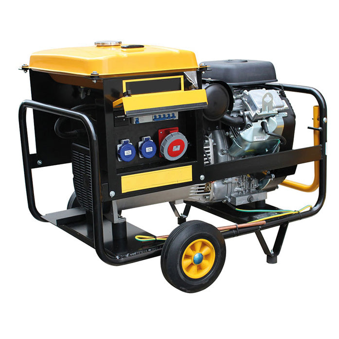 Alquiler de Grupo Electrógeno 24 KVA – 19200W, 400v