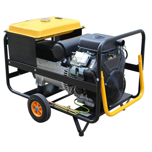 Alquiler de Grupo Electrógeno 24 KVA – 19200W, 400v de segunda mano — foto 2 de 3